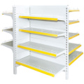 CE and ISO approved supermarket shelf accessories gondola supermarket shelf metal supermarket shelfsteel shelving units